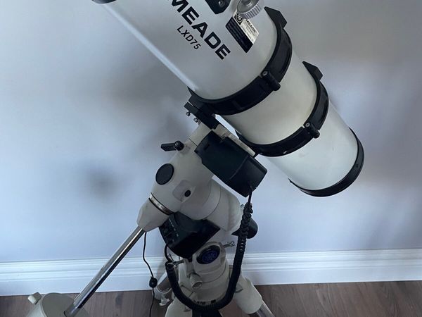 Meade hot sale lxd75 price