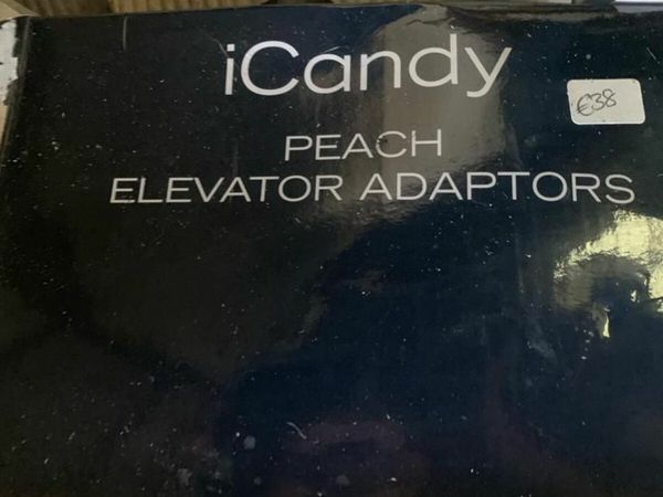 Icandy elevator cheap adaptors