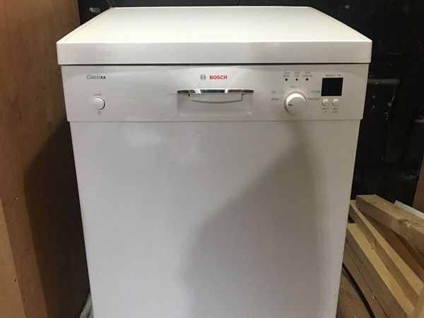 Bosch classixx best sale slimline dishwasher manual