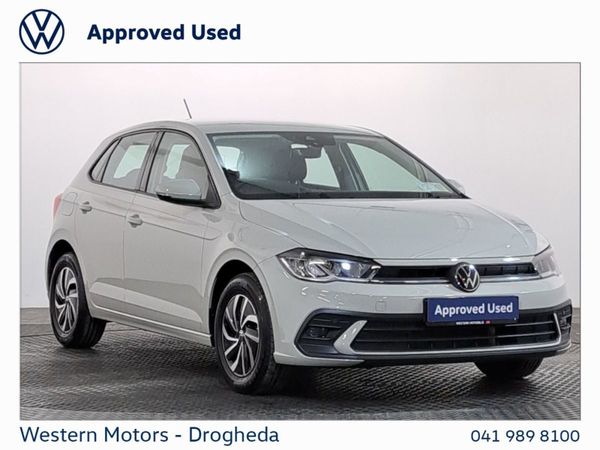 Polo discount 1.1 tsi
