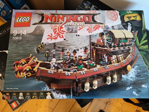 Ship ninjago discount