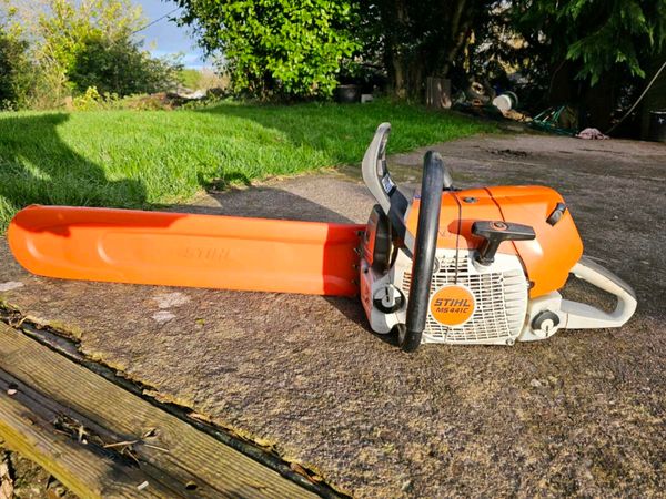 Stihl chainsaw for sale 2024 near me used