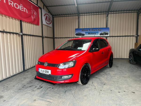 VW Polo 1.2 Trendline NCT 11 24 for sale in Co. Meath for 6 250