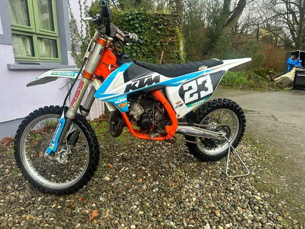 KTM SX 85 2020 for sale in Co. Donegal for 3 000 on DoneDeal