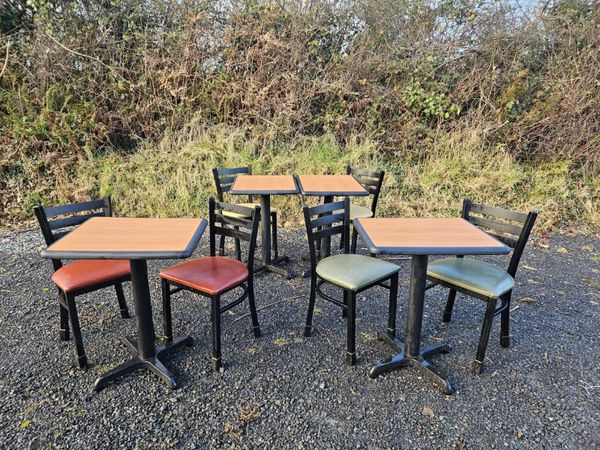 Retro dining sets online for sale