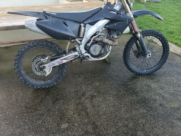 Honda crf deals supermoto for sale