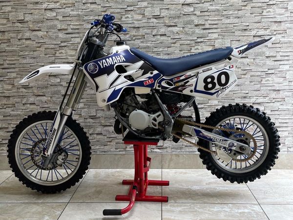 Yz80 engine for clearance sale