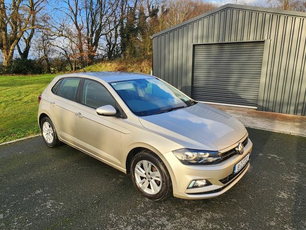 2018 VOLKSWAGEN POLO 1.0 TREND LINE for sale in Co. Meath for