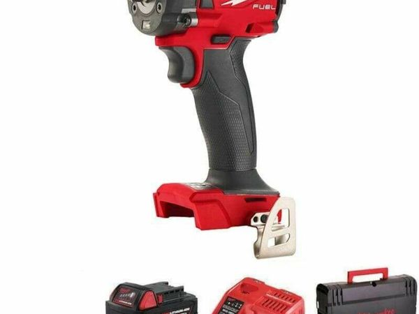 Milwaukee impact wrench online sale