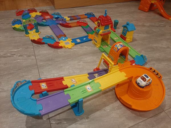 Toot toot hot sale animal track