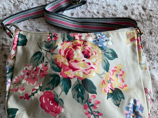 Cath kidston hot sale messenger bag