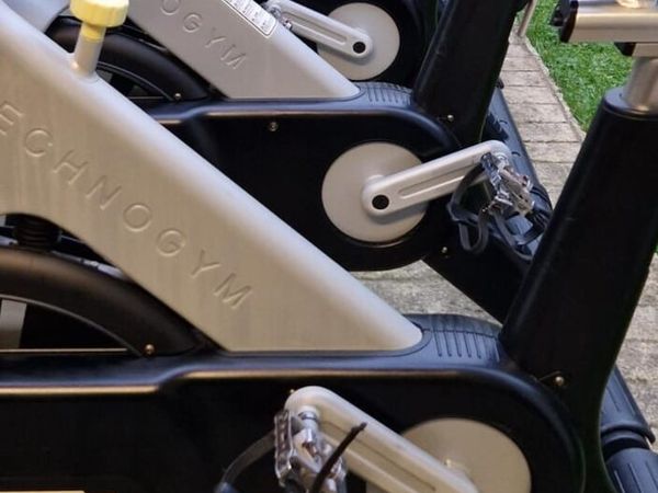 donedeal spin bike