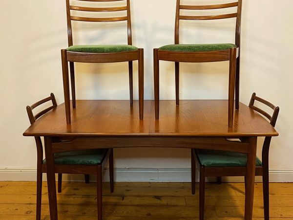 Used table best sale chairs for sale