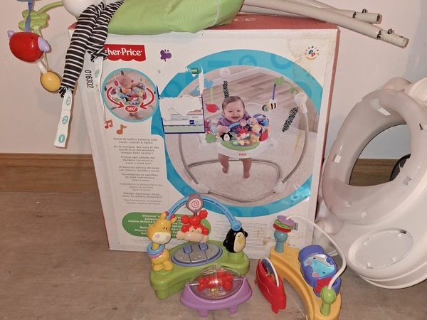 Rockit baby rocker for sale in Co. Donegal for €25 on DoneDeal