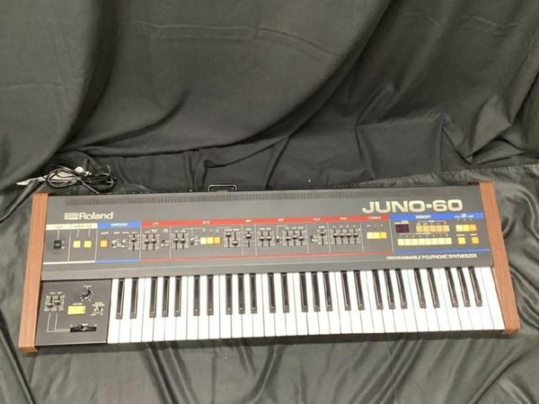 Roland juno deals for sale