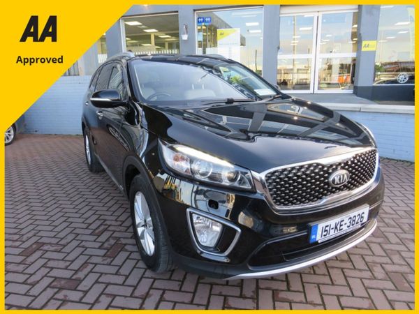 Kia 7 seater jeep sales