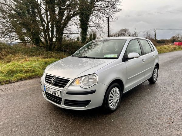 Volkswagen polo 2007 1.2 new arrivals