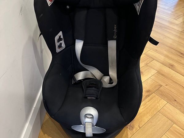 Cybex Base Z Black