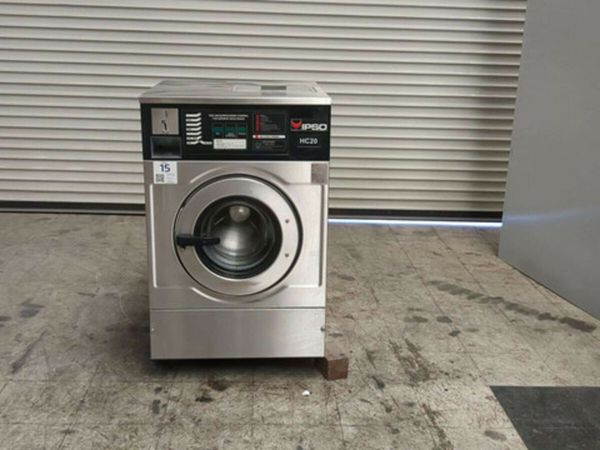 Ipso washing machine for outlet sale