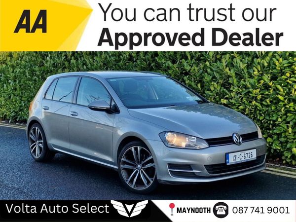 Volkswagen golf discount vii 1.2 tsi