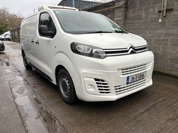 Used mobile valeting store van for sale