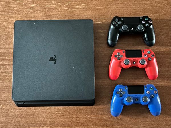 Used ps4 console for sale near clearance me