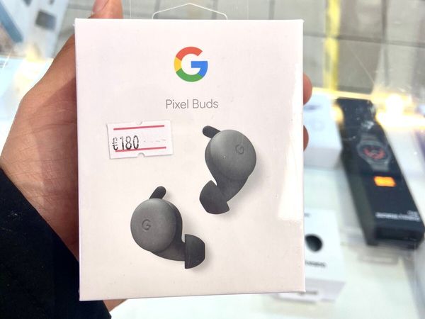 Google Pixel Buds for sale in Co. Dublin for 169 on DoneDeal