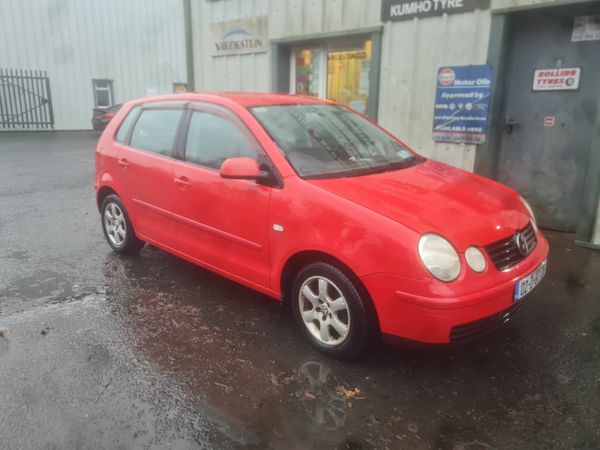 Volkswagen Polo 2002 for sale in Co. Longford for 1 000 on DoneDeal