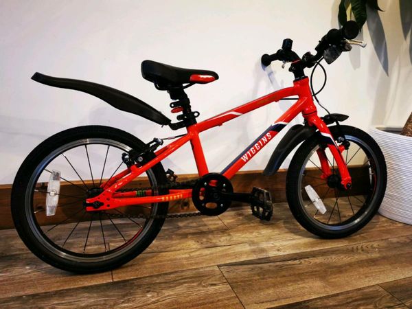 Wiggins kids clearance bike