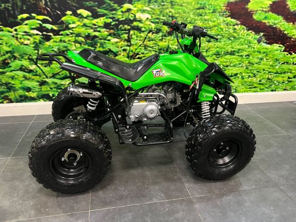 Mini quad 2024 bike 125cc