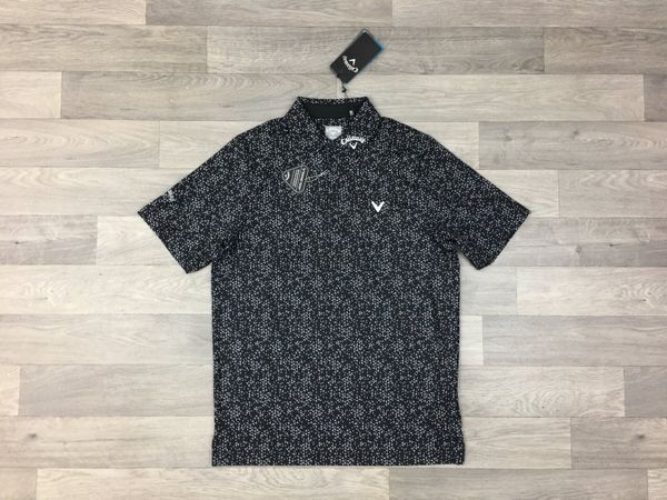 Mens patterned polo discount shirts