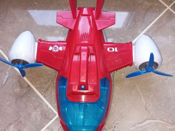 Paw patrol clearance air patroller aanbieding