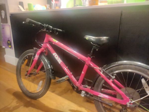 Frog 55 bike discount pink