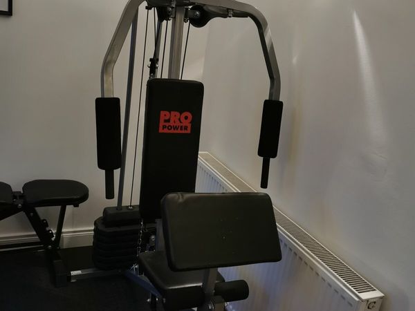 Pro power multi online gym argos