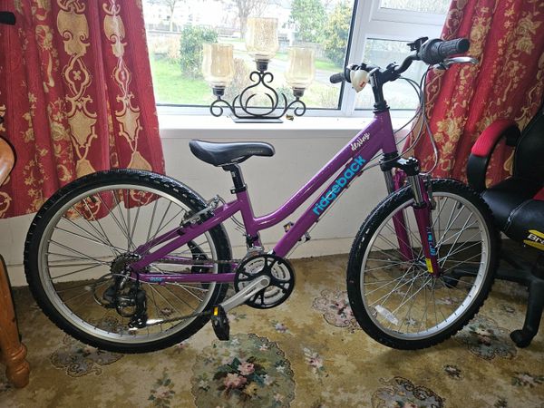 Used 24 inch online girls bike