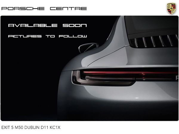 Porsche TAYCAN Hatchback, Electric, 2021, White