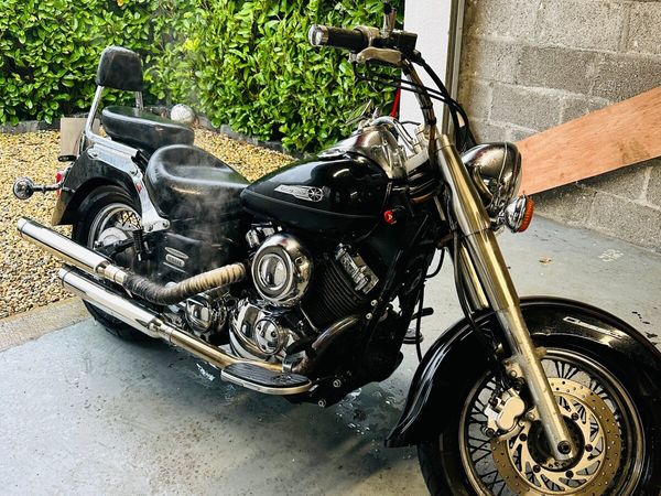 Yamaha dragstar 250 for 2024 sale