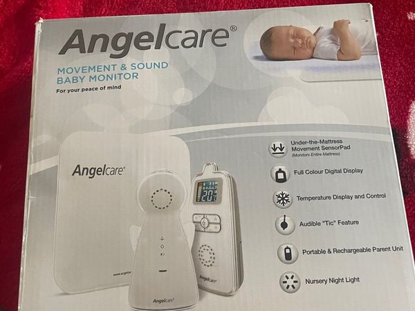 Angelcare baby best sale monitor ireland