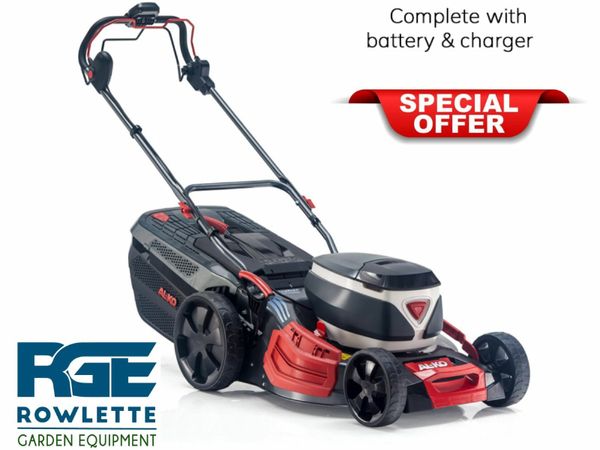 Rowlette best sale garden machinery