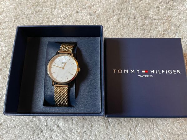Tommy Hilfiger Ladies Lily Watch for sale in Co. Kilkenny for 85 on DoneDeal
