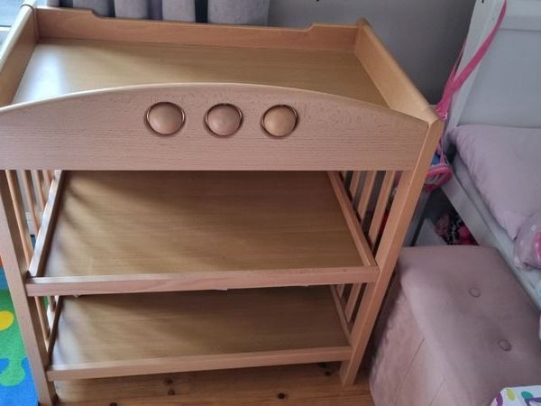 Mamas and papas clearance amelia changing table