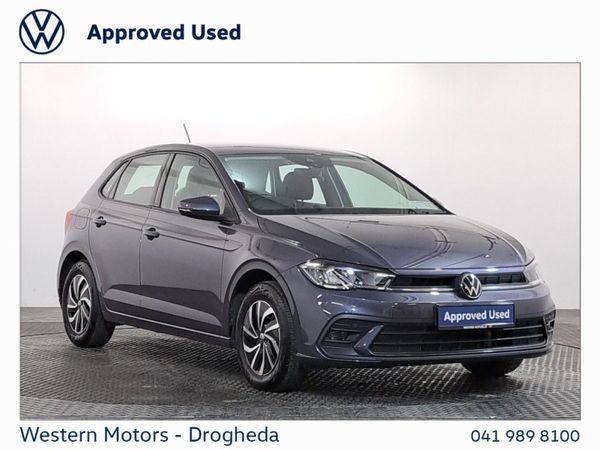 Vw best sale polo iqdrive