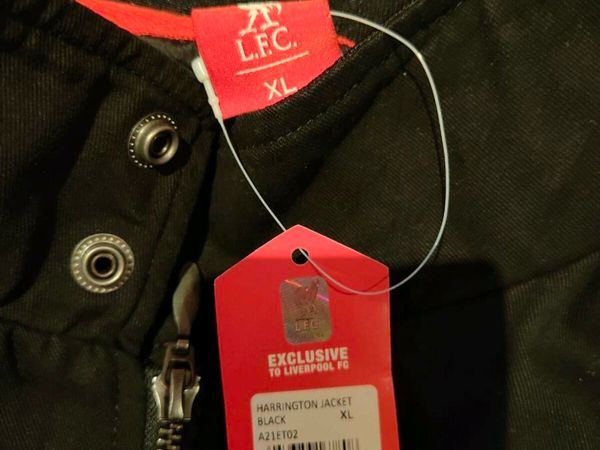 Liverpool clearance harrington jacket