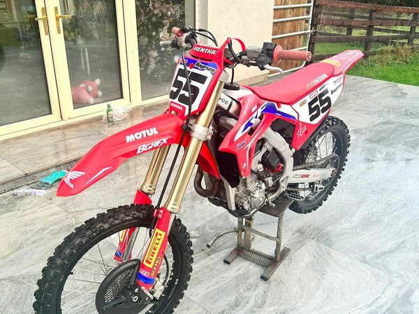 Honda crf 450 discount for sale near me