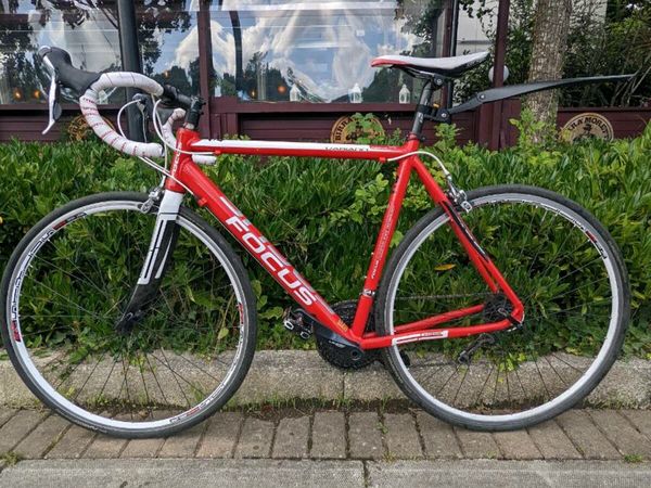 Revolution hot sale road bike