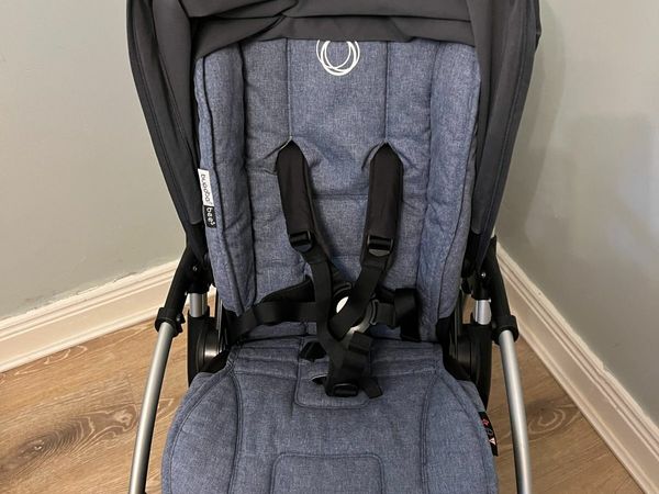 Bugaboo bee clearance 5 blue melange