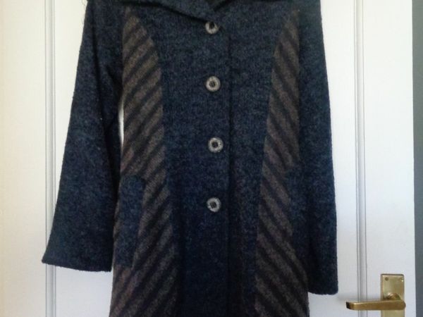 Moth on sale sweater coat