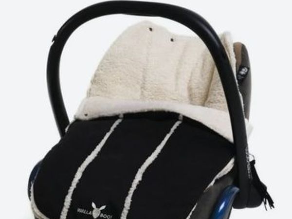 Footmuff ireland hot sale