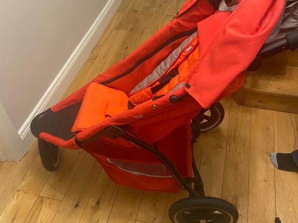 Done deal phil 2024 and teds double buggy