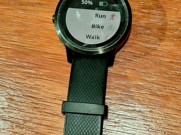 Vivoactive 3 hot sale walking